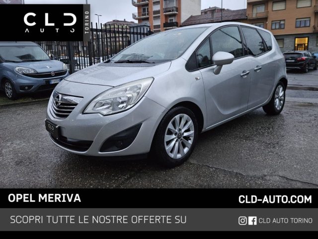 Opel Meriva 1.3 CDTI 95CV ecoFLEX usato a TORINO