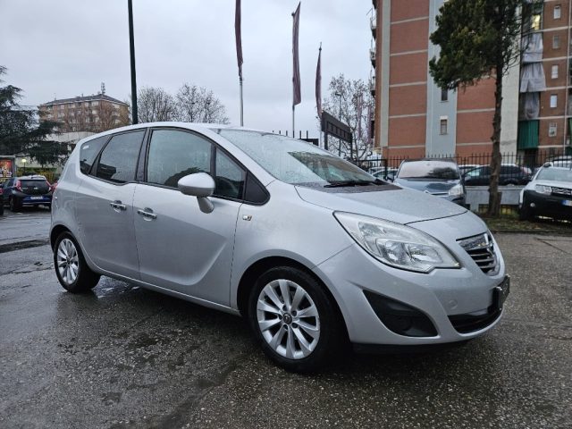 Opel Meriva 1.3 CDTI 95CV ecoFLEX - foto 4 di 4