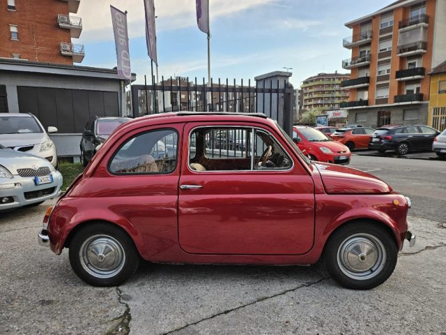 Fiat 500 My Car Francis Lombardi - foto 3 di 12