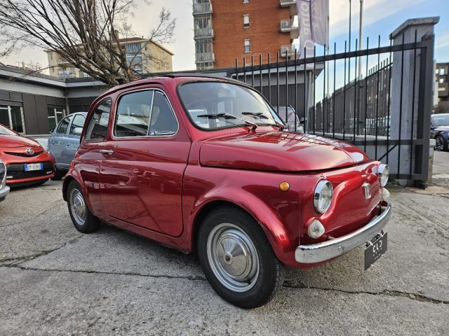 Fiat 500 My Car Francis Lombardi - foto 2 di 12