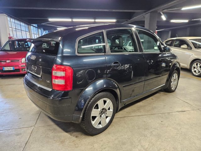 Audi A2 1.4 16V - foto 4 di 11