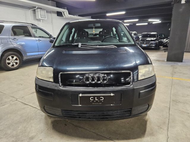 Audi A2 1.4 16V - foto 2 di 11