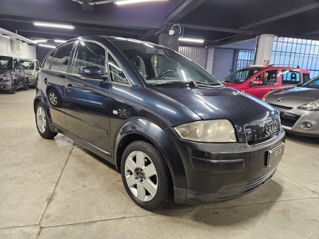 Audi A2 1.4 16V - foto 3 di 11