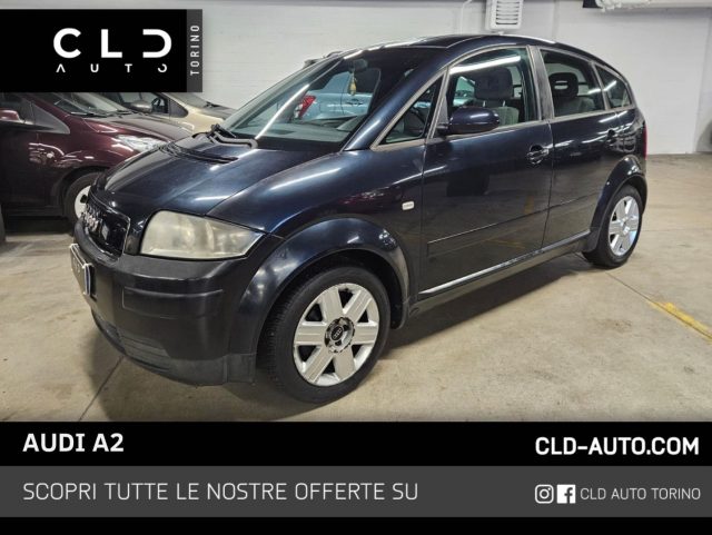 Audi A2 1.4 16V, del 2000, 157.250 km, in vendita a Torino (TO)