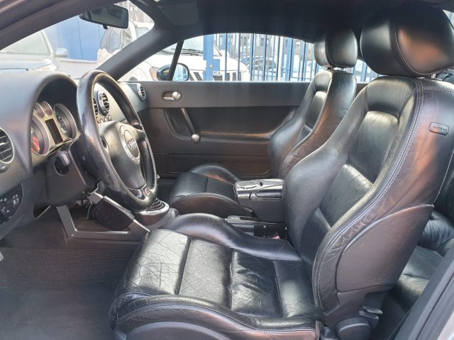 Audi TT Coupé 1.8 T 20V 179 CV cat GPL, del 1999, 240.000 km, in vendita a Torino (TO)