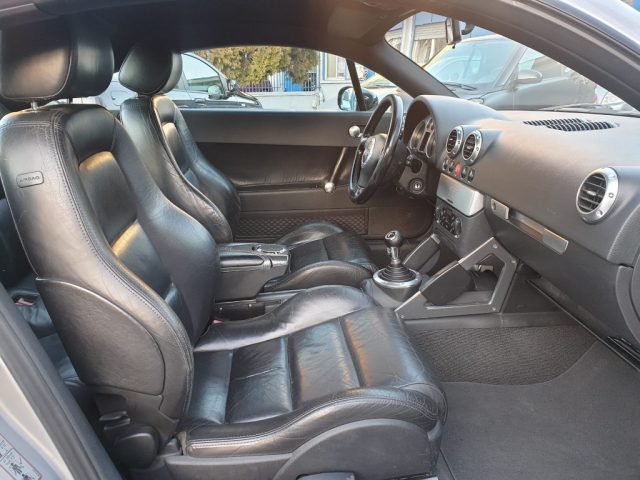 Audi TT Coupé 1.8 T 20V 179 CV cat GPL, del 1999, 240.000 km, in vendita a Torino (TO)