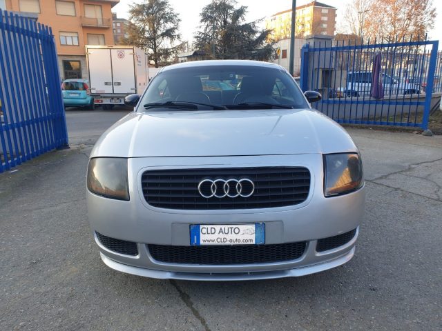 Audi TT Coup� 1.8 T 20V 179 CV cat GPL - foto 3 di 4