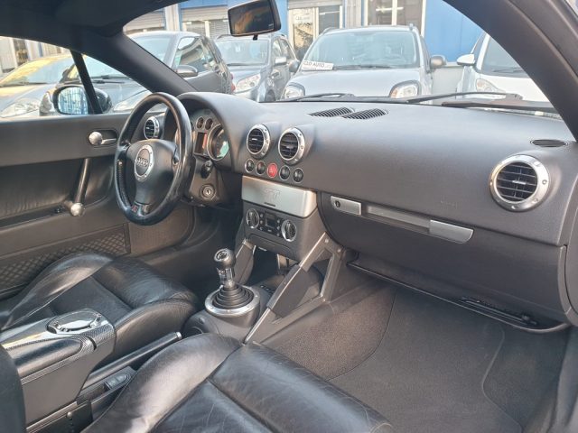 Audi TT Coupé 1.8 T 20V 179 CV cat GPL, del 1999, 240.000 km, in vendita a Torino (TO)