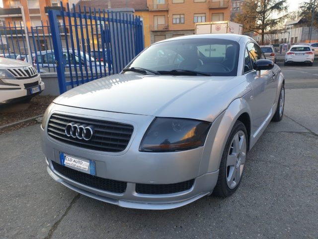 Audi TT Coup� 1.8 T 20V 179 CV cat GPL - foto 2 di 4