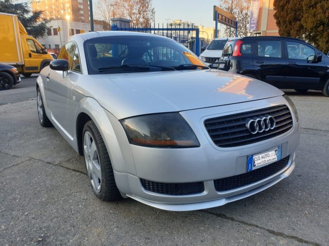 Audi TT Coup� 1.8 T 20V 179 CV cat GPL - foto 4 di 4