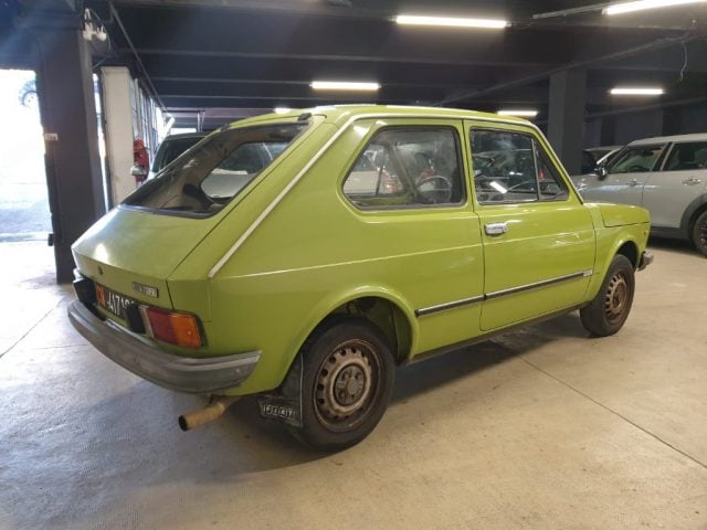 Fiat 127 900 3 porte C - foto 4 di 4