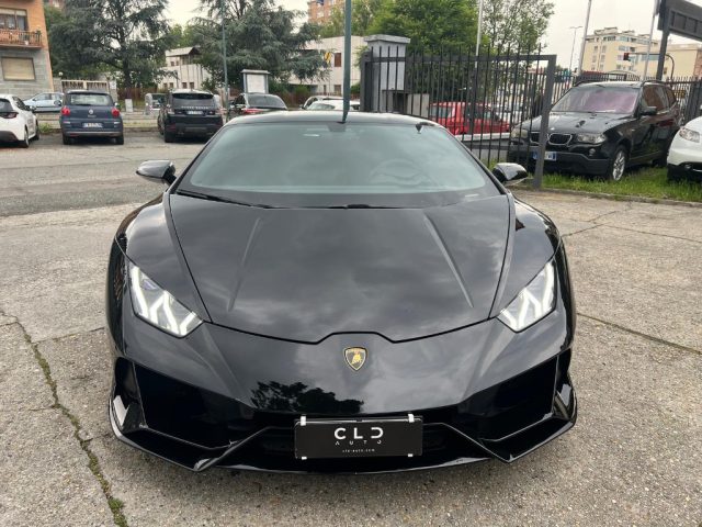 Lamborghini Huracán Huracán 5.2 V10 EVO Coupé - foto 2 di 4