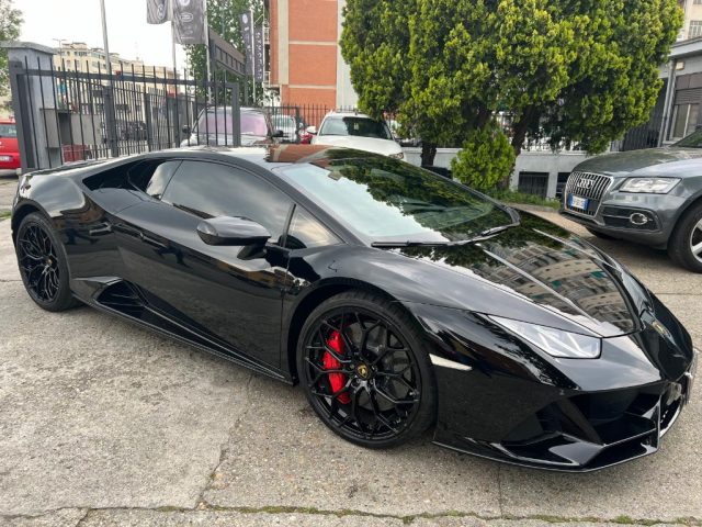 Lamborghini Huracán Huracán 5.2 V10 EVO Coupé - foto 4 di 4