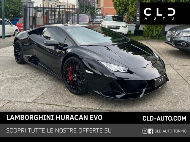 Lamborghini Huracán Hurac�n 5.2 V10 EVO Coup� usato a TORINO