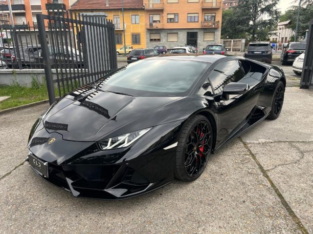 Lamborghini Huracán Huracán 5.2 V10 EVO Coupé - foto 3 di 4