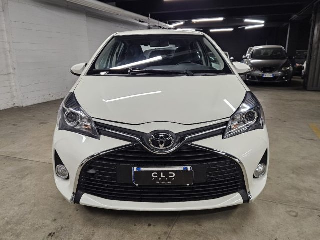 Toyota Yaris 1.4 D-4D 5 porte usato a TORINO