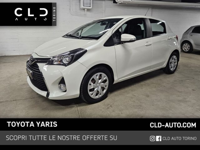 Toyota Yaris 1.4 D-4D 5 porte usato a TORINO