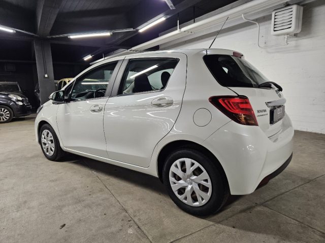 Toyota Yaris 1.4 D-4D 5 porte usato a TORINO