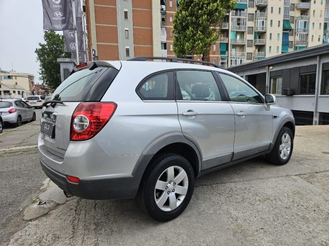 Chevrolet Captiva 2.2 VCDi 163CV 2WD 7POSTI - foto 4 di 4