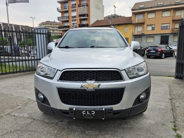 Chevrolet Captiva 2.2 VCDi 163CV 2WD 7POSTI - foto 2 di 4