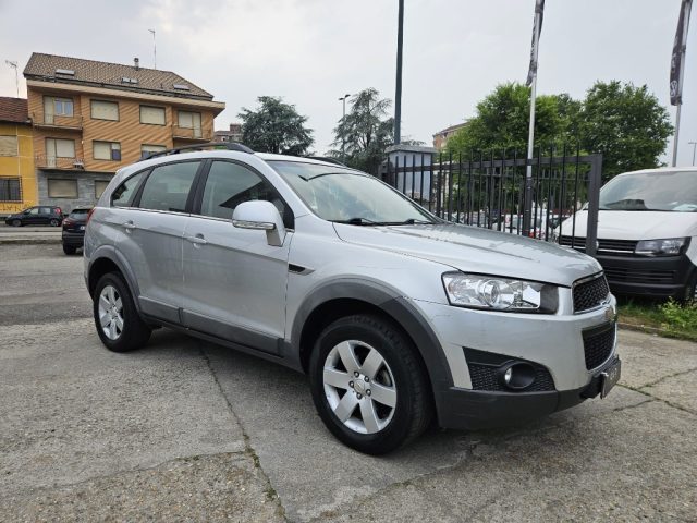 Chevrolet Captiva 2.2 VCDi 163CV 2WD 7POSTI - foto 3 di 4