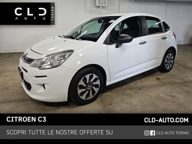 Citroen C3 1.4 HDi 70 usato a TORINO
