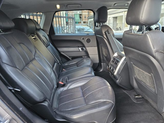 Land Rover Range Rover Sport 3.0 TDV6 HSE usato a TORINO