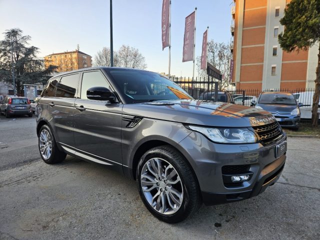 Land Rover Range Rover Sport 3.0 TDV6 HSE - foto 4 di 4