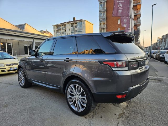 Land Rover Range Rover Sport 3.0 TDV6 HSE usato a TORINO