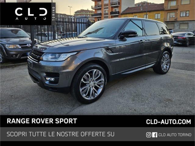 Land Rover Range Rover Sport 3.0 TDV6 HSE usato a TORINO