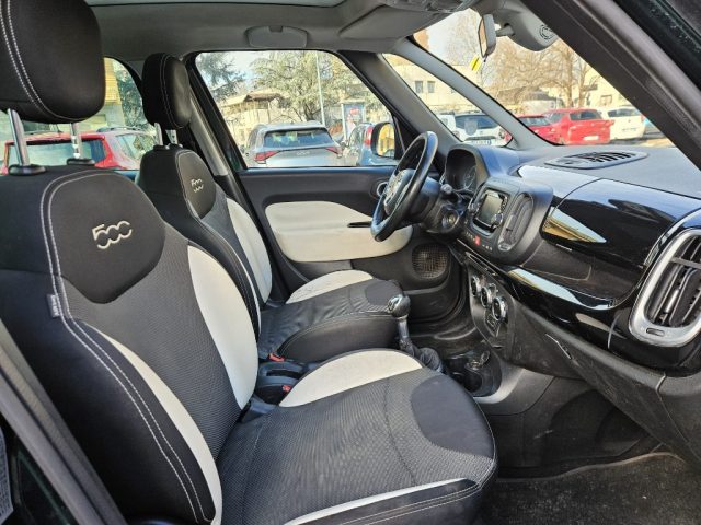 Fiat 500L 1.3 Multijet 95 CV Trekking, del 2016, 140.161 km, in vendita a Torino (TO)