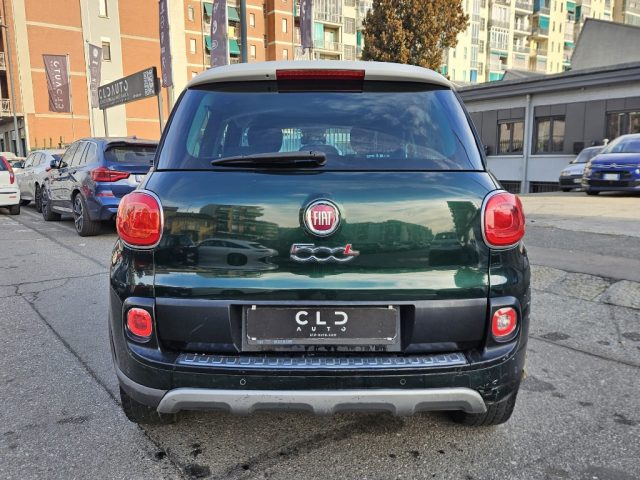 Fiat 500L 1.3 Multijet 95 CV Trekking usato a TORINO