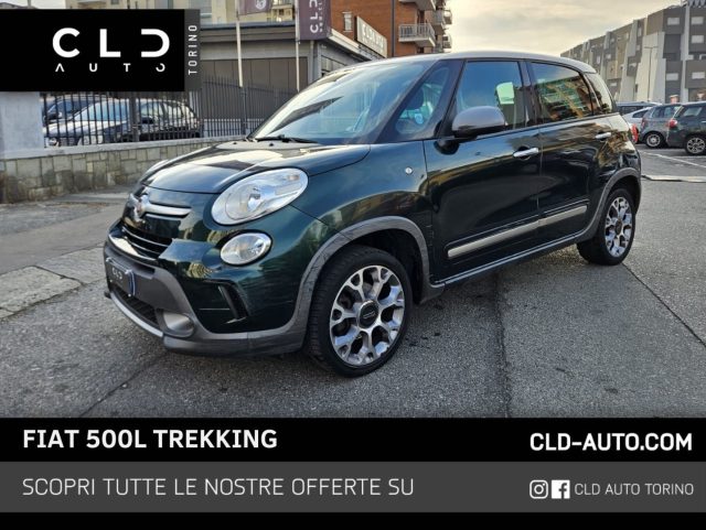 Fiat 500L 1.3 Multijet 95 CV Trekking usato a TORINO