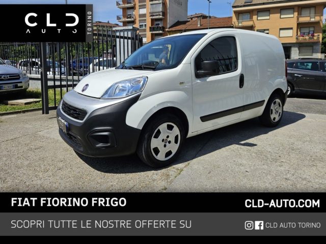 Fiat Fiorino 1.3 MJT 95CV Frigo usato a TORINO