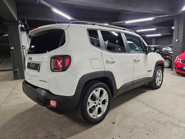 Jeep Renegade 1.6 Mjt 130 CV Limited - foto 4 di 4