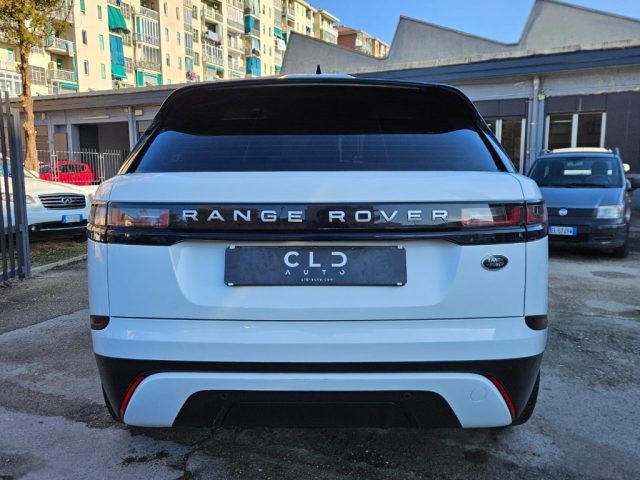 Land Rover Range Rover Velar 2.0 TD4 180 CV usato a TORINO