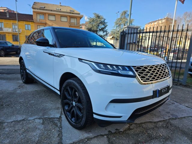 Land Rover Range Rover Velar 2.0 TD4 180 CV - foto 3 di 4