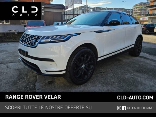 Land Rover Range Rover Velar 2.0 TD4 180 CV usato a TORINO
