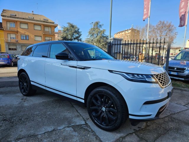 Land Rover Range Rover Velar 2.0 TD4 180 CV - foto 4 di 4