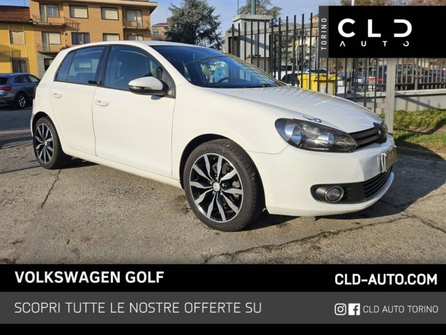 Volkswagen Golf 1.6 TDI DPF 5p. Comfortline usato a TORINO