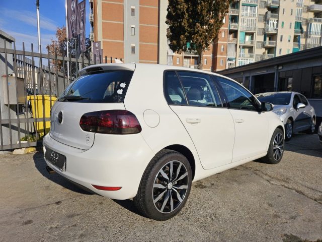Volkswagen Golf 1.6 TDI DPF 5p. Comfortline - foto 3 di 4