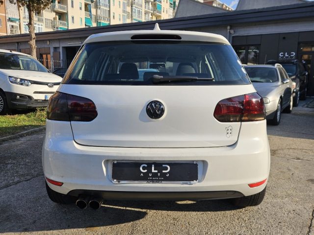 Volkswagen Golf 1.6 TDI DPF 5p. Comfortline - foto 4 di 4