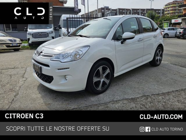 Citroen C3 PureTech 82 usato a TORINO