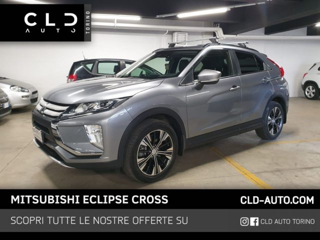 Mitsubishi Eclipse Cross 1.5 turbo 2WD usato a TORINO