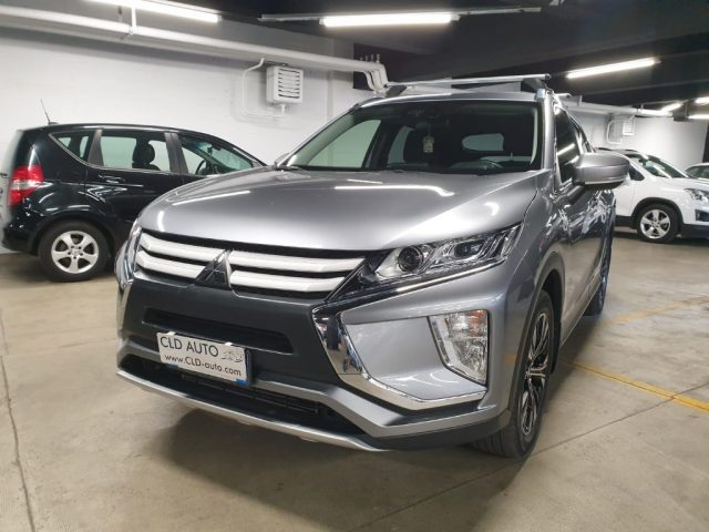 Mitsubishi Eclipse Cross 1.5 turbo 2WD - foto 2 di 4