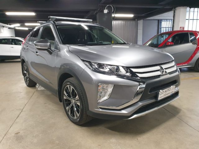 Mitsubishi Eclipse Cross 1.5 turbo 2WD - foto 4 di 4