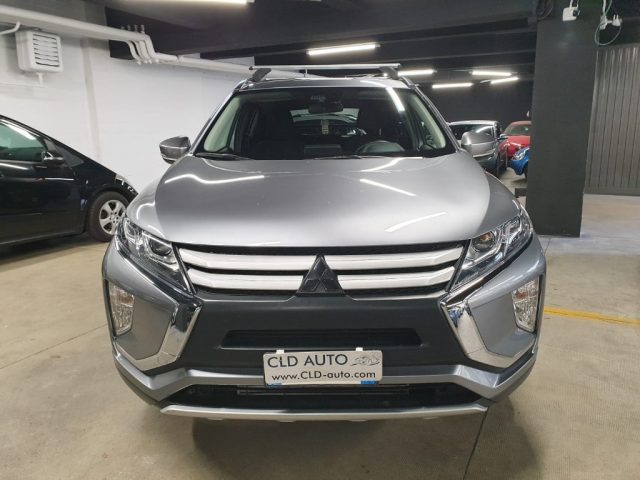 Mitsubishi Eclipse Cross 1.5 turbo 2WD - foto 3 di 4