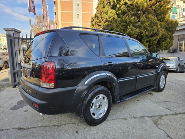 SsangYong Rexton 2.7 XDi - foto 4 di 4