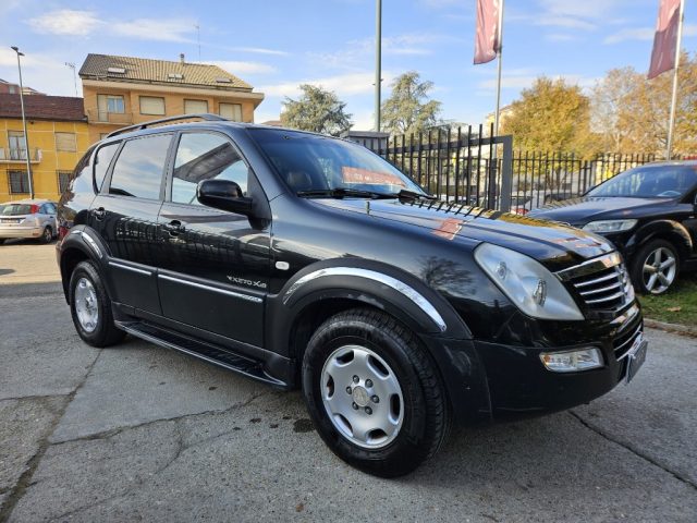 SsangYong Rexton 2.7 XDi - foto 3 di 4