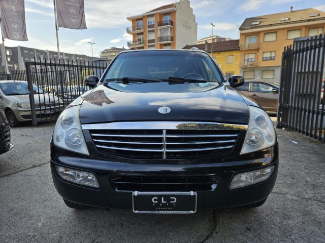 SsangYong Rexton 2.7 XDi - foto 2 di 4